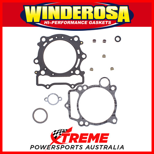 Winderosa 810676 Yamaha WR400F 2000 Top End Gasket Set