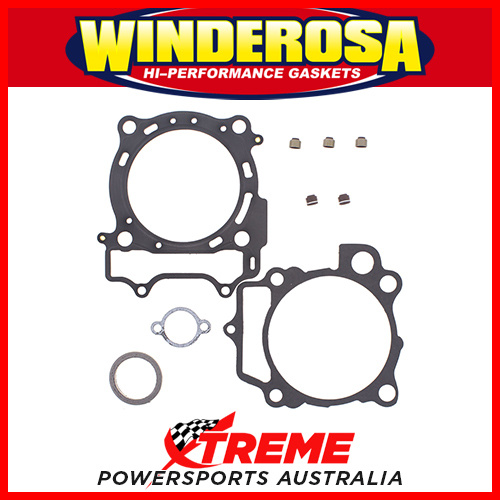 Winderosa 810687 Yamaha WR450F 2007-2015 Top End Gasket Set
