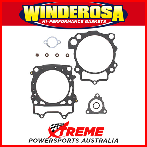 Winderosa 810689 Yamaha WR450F 2016-2017 Top End Gasket Set