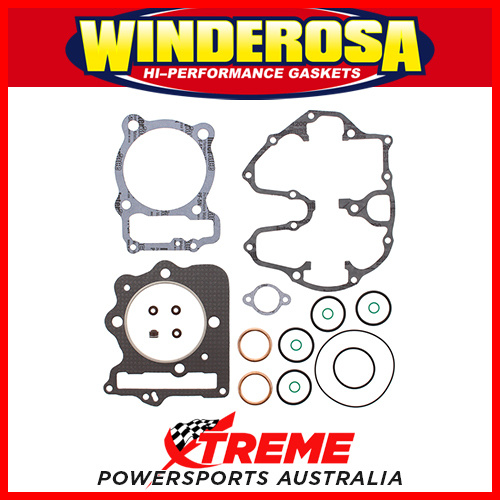 Winderosa 810829 Honda TRX400EX 1999-2008 Top End Gasket Kit