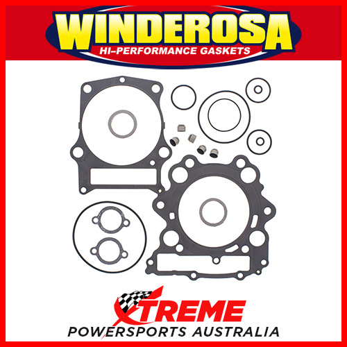 Winderosa 810865 Yamaha YXR660 Rhino 2005-2007 Top End Gasket Set