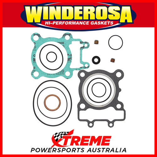 Winderosa 810874 Kawasaki KLF250 Bayou 2003-2011 Top End Gasket Kit