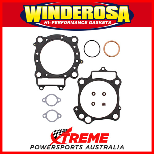 Winderosa 810904 Honda TRX450ER 2006-2014 Top End Gasket Kit