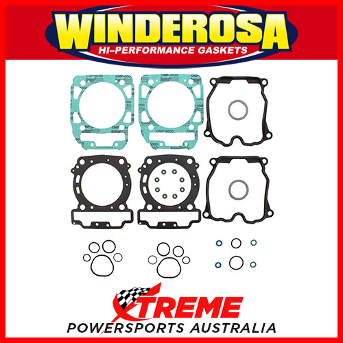 Winderosa 810956 Can-Am Outlander 800 XMR 2011-2012 Top End Gasket Set