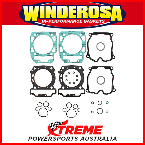 Winderosa 810956 Can-Am RENEGADE 1000 2012-2016 Top End Gasket Set