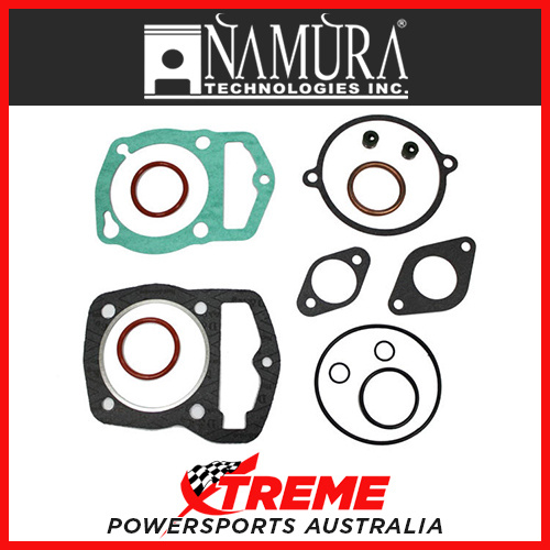 Namura 35-NX-10230T Honda CRF230 M 2008-2009 Top End Gasket Kit