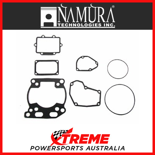 Namura 35-NX-30030T For Suzuki RM250 2001-2002 Top End Gasket Kit