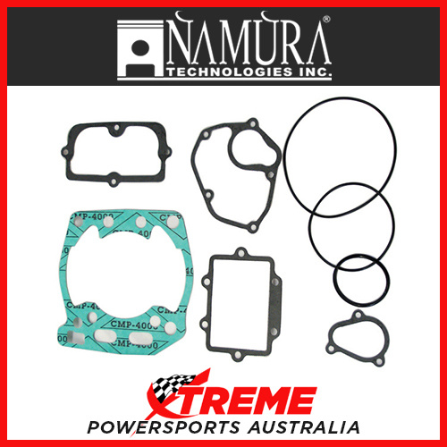 Namura 35-NX-30031T For Suzuki RM250 2003-2005 Top End Gasket Kit
