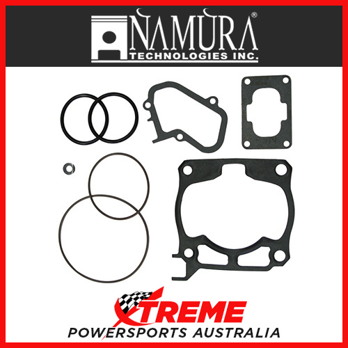 Namura 35-NX-40009T Yamaha YZ125 2005-2018 Top End Gasket Kit