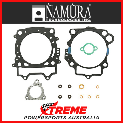 Namura 35-NX-40048T Yamaha YZ450 FX 2016-2017 Top End Gasket Kit