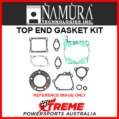 Namura 35-NX-70027T KTM 125 EXC 2002-2006 Top End Gasket Kit