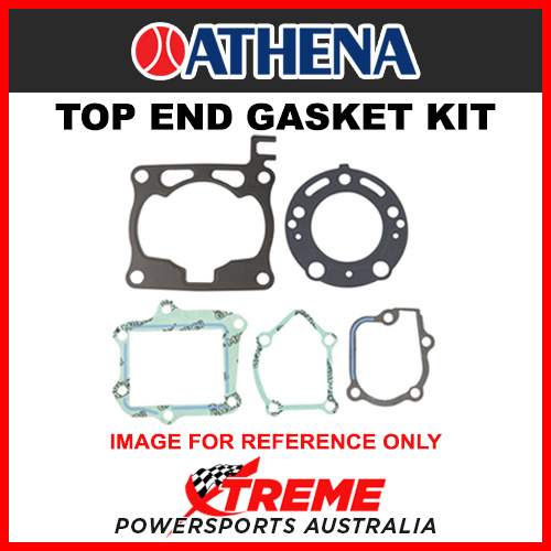 Athena 35-P400160600050 Garelli Team 50 1986-1991 Top End Gasket Kit