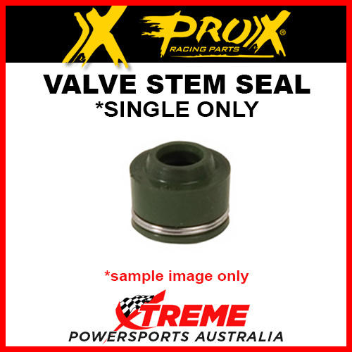 ProX 35.VS018 For Suzuki GSX-R750 1992-1999 Intake/Exhaust Valve Stem Seal