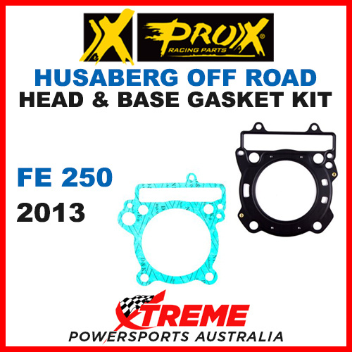 ProX Husaberg FE250 FE 250 2013 Head & Base Gasket Kit