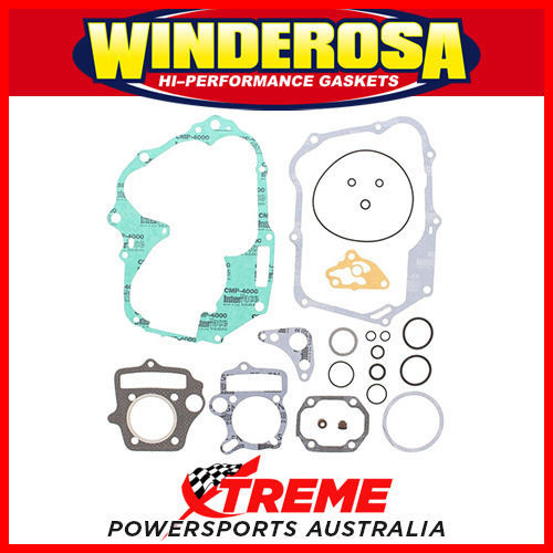 Winderosa 808210 Honda CRF70F 2004-2013 Complete Gasket Kit