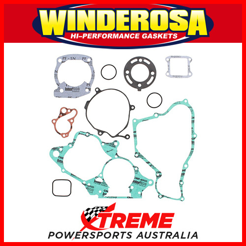 Winderosa 808212 Honda CR85R 2005-2007 Complete Gasket Kit
