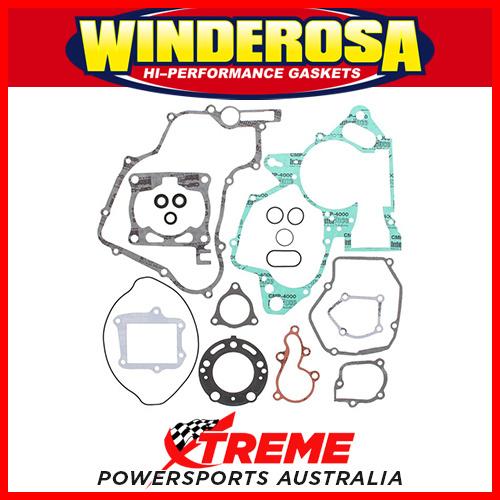 Winderosa 808244 Honda CR125R 2005-2007 Complete Gasket Kit