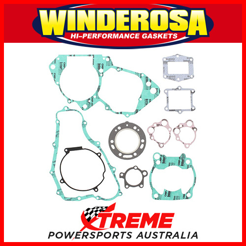Winderosa 808253 Honda CR250R 1985 Complete Gasket Kit