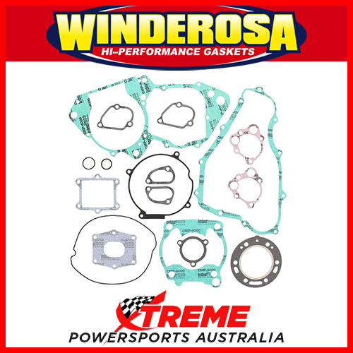 Winderosa 808256 Honda CR250R 1988 Complete Gasket Kit