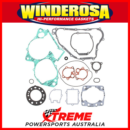 Winderosa 808261 Honda CR250R 2002-2004 Complete Gasket Kit