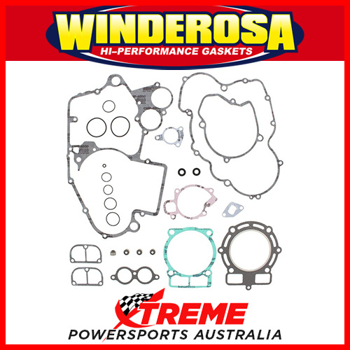 Winderosa 808317 KTM 450 EXC RACING 2003-2007 Complete Gasket Kit