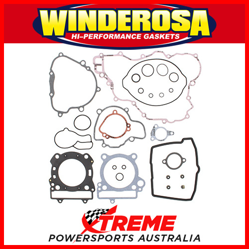 Winderosa 808328 KTM 250 SX-F 2005-2012 Complete Gasket Kit