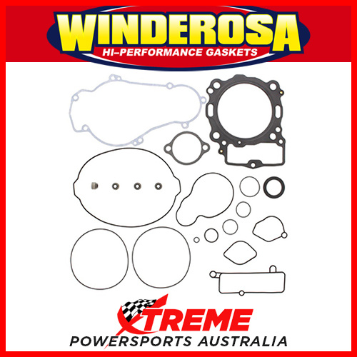 Winderosa 808331 KTM 450 SX-F 2007-2012 Complete Gasket Kit