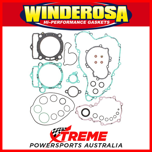 Winderosa 808368 Husqvarna FE 350 S 2014-2016 Complete Gasket Kit