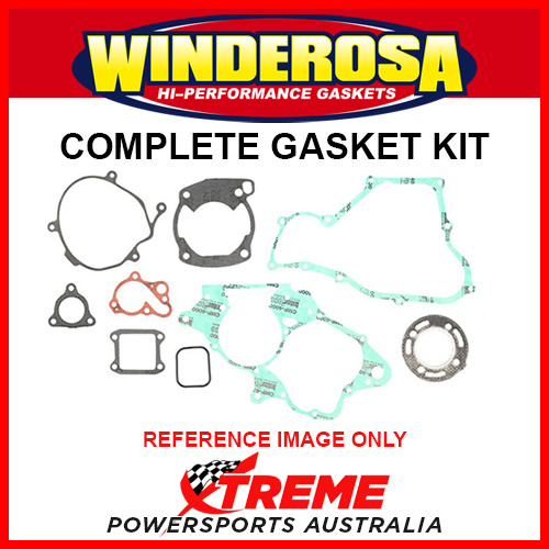 Winderosa 808370 KTM 125 SX 2016-2017 Complete Gasket Kit