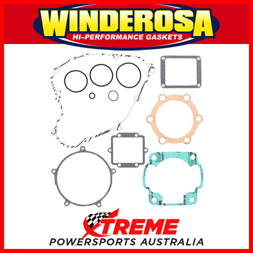 Winderosa 808471 Kawasaki KX500 1983-1984 Complete Gasket Kit