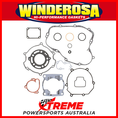 Winderosa 808483 Kawasaki KX85 2014-2017 Complete Gasket Kit