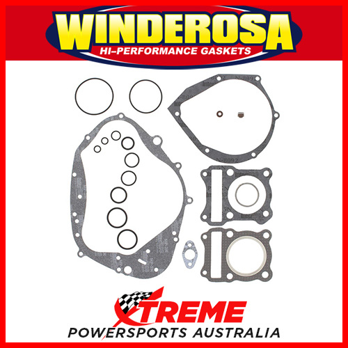 Winderosa 808531 For Suzuki DRZ125L 2003-2016 Complete Gasket Kit