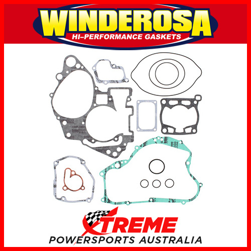 Winderosa 808549 For Suzuki RM125 2001-2003 Complete Gasket Kit