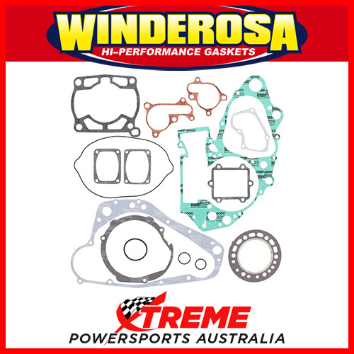 Winderosa 808578 For Suzuki RMX250 1989-1994 Complete Gasket Kit