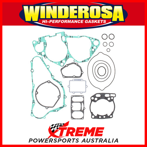 Winderosa 808580 For Suzuki RM250 1996-1998 Complete Gasket Kit