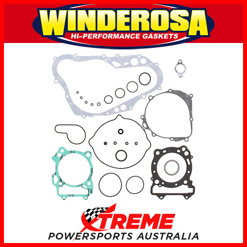 Winderosa 808585 Kawasaki KLX400 SR 2003-2004 Complete Gasket Kit