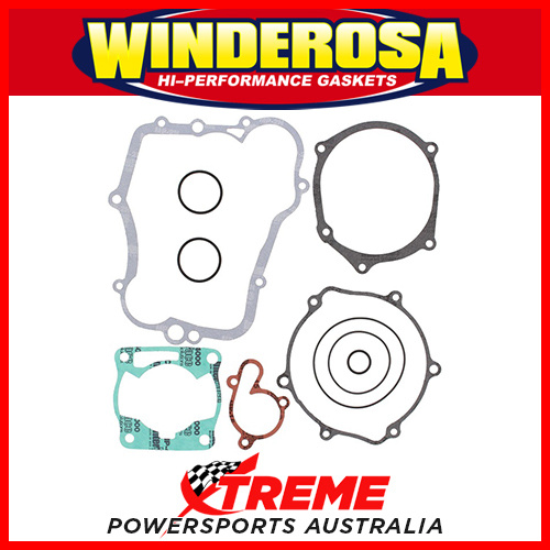 Winderosa 808614 Yamaha YZ85 2002-2018 Complete Gasket Kit