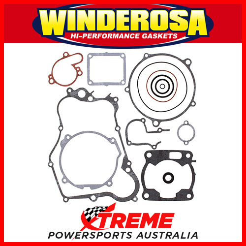 Winderosa 808633 Yamaha YZ125 1990-1991 Complete Gasket Kit