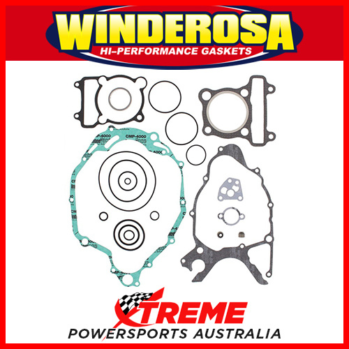 Winderosa 808642 Yamaha TW200 Trailway 1987-2017 Complete Gasket Kit