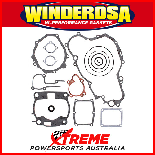 Winderosa 808662 Yamaha YZ250 1988-1989 Complete Gasket Kit