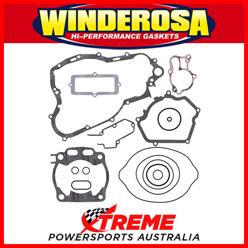 Winderosa 808669 Yamaha YZ250 2001 Complete Gasket Kit