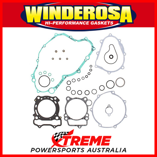 Winderosa 808671 Yamaha WR250F 2001-2002 Complete Gasket Kit