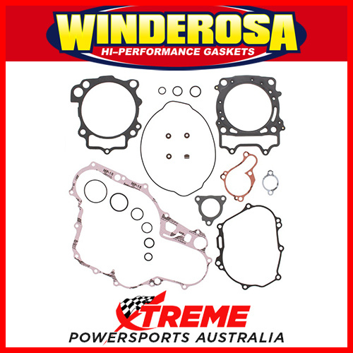 Winderosa 808692 Yamaha WR450F 2016 Complete Gasket Kit