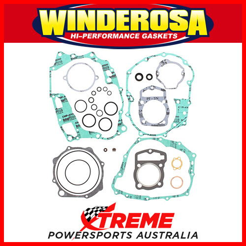 Winderosa 808816 Honda ATC200ES 1984 Complete Gasket Kit