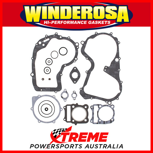 Winderosa 808826 Arctic Cat AC300 4x4 1998-2005 Complete Gasket Kit