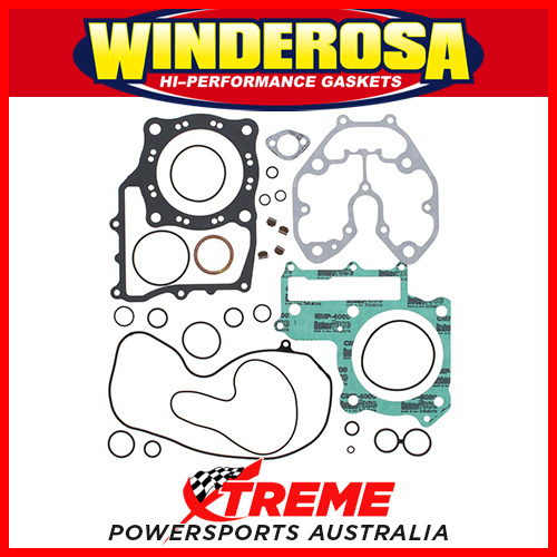 Winderosa 808843 Honda TRX500FA 2001-2014 Complete Gasket Kit