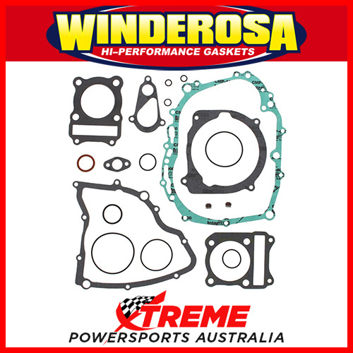 Winderosa 808848 For Suzuki LT160 1989-2004 Complete Gasket Kit