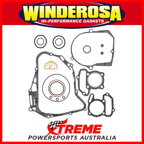 Winderosa 808851 Yamaha YFM80 Raptor 2002-2008 Complete Gasket Kit