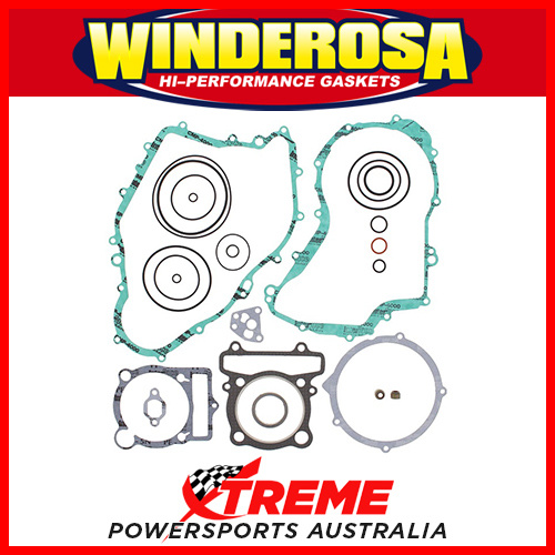 Winderosa 808861 Yamaha YFM35FX Wolverine 1995-2005 Complete Gasket Kit