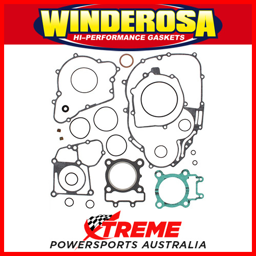 Winderosa 808874 Kawasaki KLF250 Bayou 2003-2011 Complete Gasket Kit